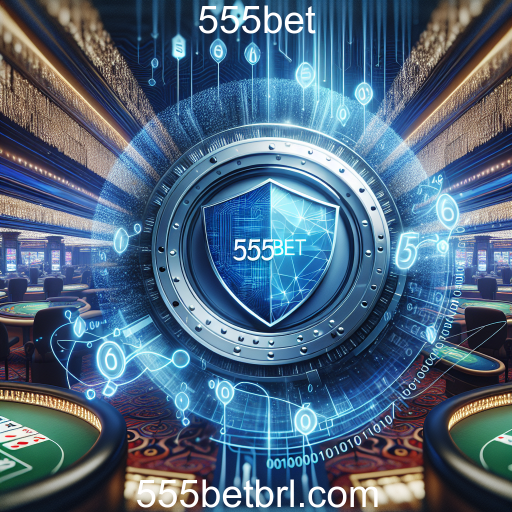 Segurança Avançada: A Nova Fronteira dos Jogos Online na 555bet
