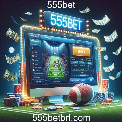 Apostas Esportivas no 555bet: Um Guia Completo para Apostadores